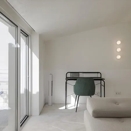 Architectural Gem In Santa Catarina * Lissabon