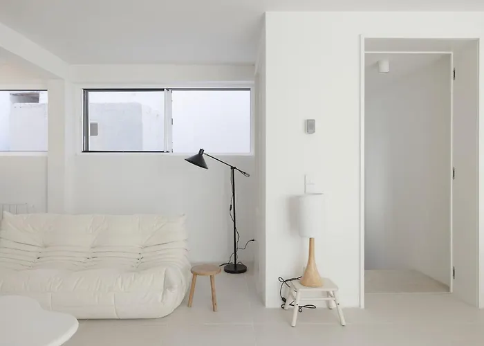 Architectural Gem In Santa Catarina * Lissabon