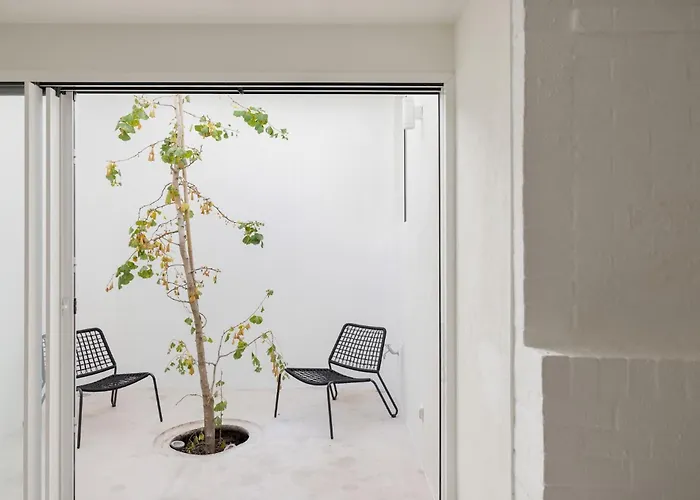 Architectural Gem In Santa Catarina * Lissabon