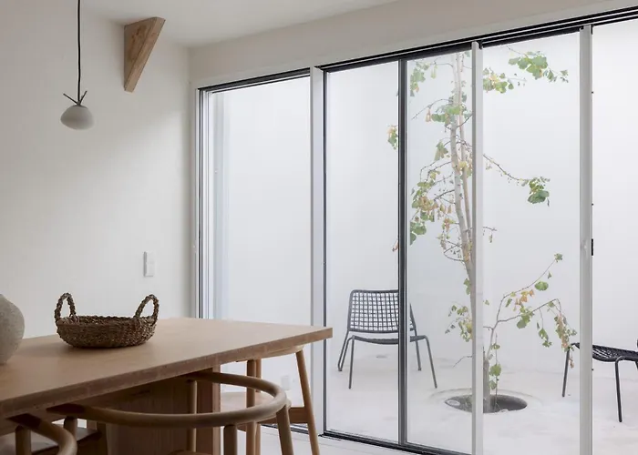 Appartement Architectural Gem In Santa Catarina *