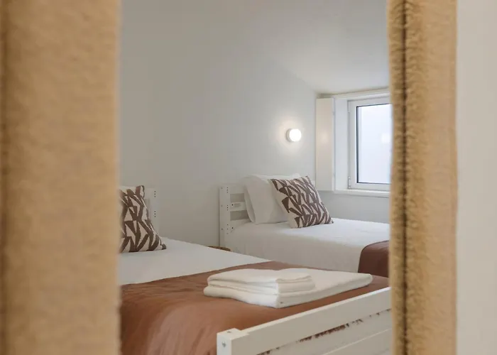 Architectural Gem In Santa Catarina * Lissabon