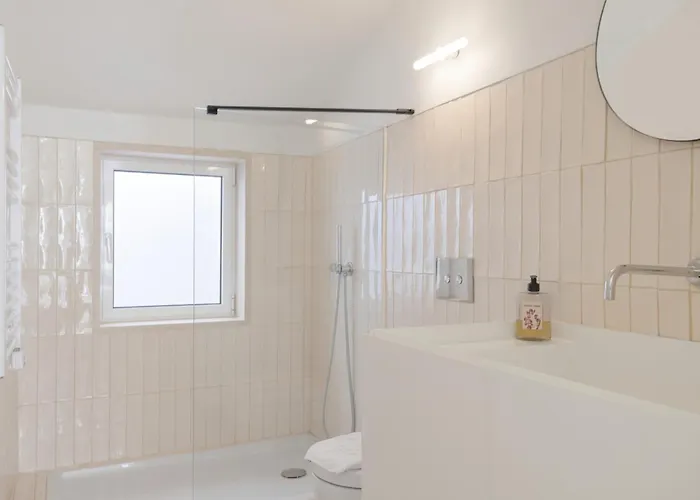 Architectural Gem In Santa Catarina * Lissabon