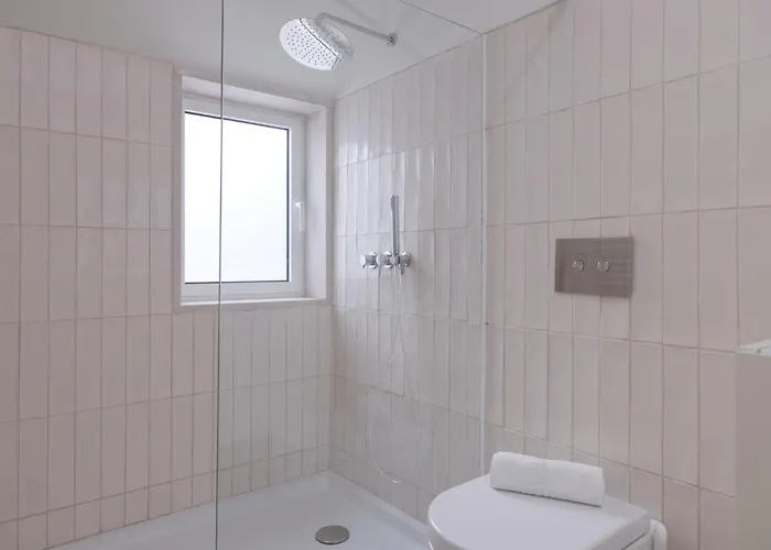 Appartement Architectural Gem In Santa Catarina *