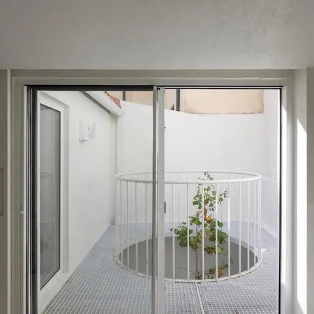 شقة Architectural Gem In Santa Catarina *