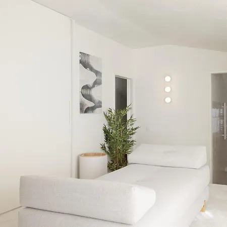 شقة Architectural Gem In Santa Catarina *