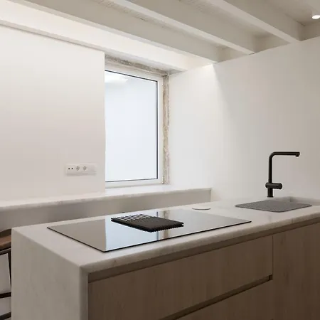 Architectural Gem In Santa Catarina Lisboa