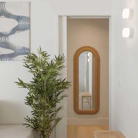 شقة Architectural Gem In Santa Catarina *