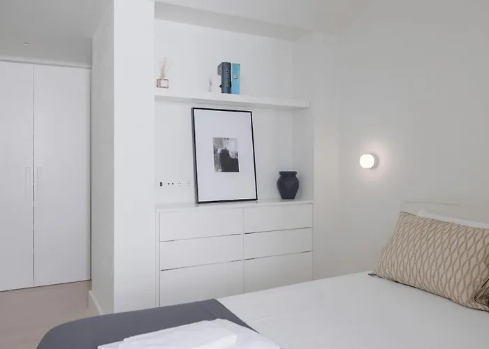 Architectural Gem In Santa Catarina شقة *