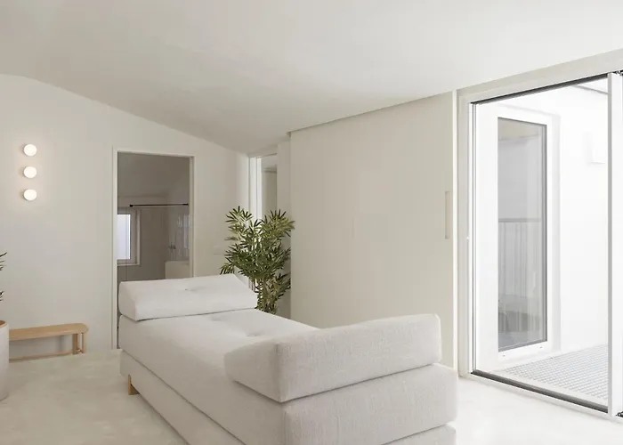 Architectural Gem In Santa Catarina Διαμέρισμα