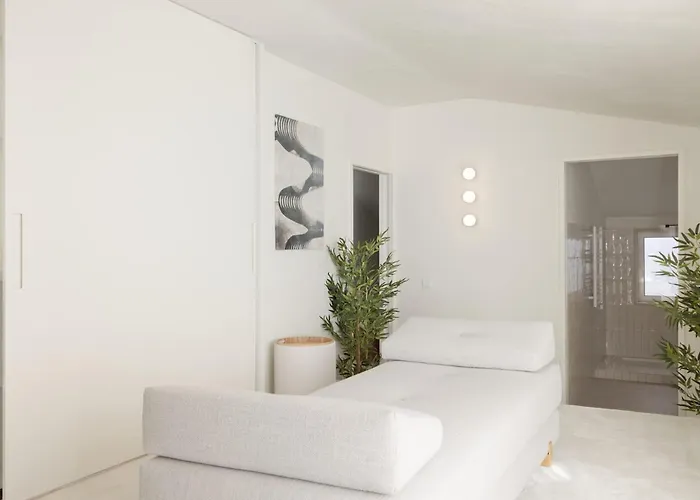 Διαμέρισμα Architectural Gem In Santa Catarina *