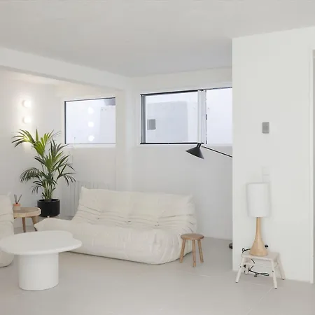 Architectural Gem In Santa Catarina Appartement