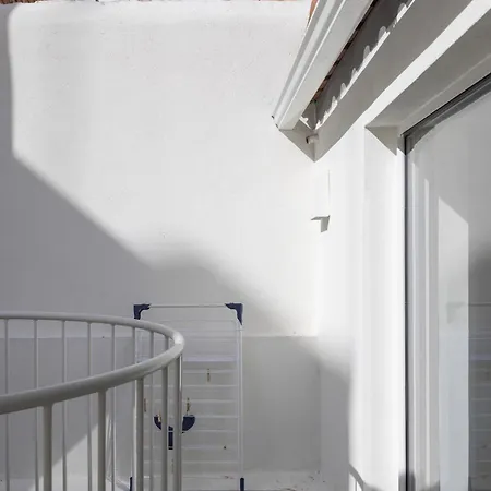 דירה Architectural Gem In Santa Catarina