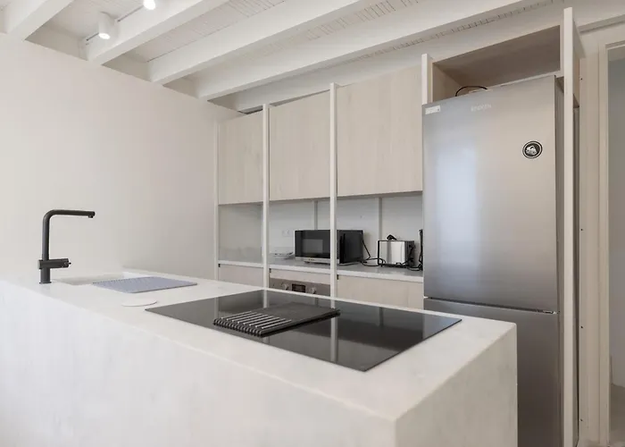 Architectural Gem In Santa Catarina Appartement *