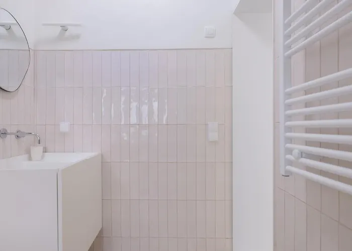 Architectural Gem In Santa Catarina Appartement